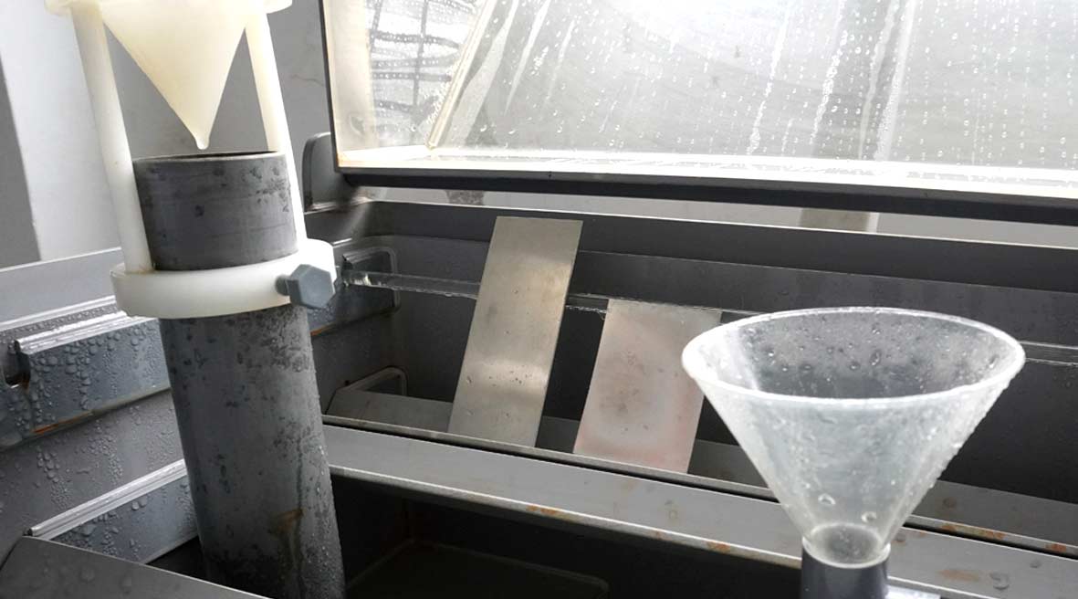 如何正確地使用不銹鋼鈍化膜檢測方法？